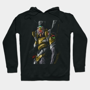 Eva unit 00 Hoodie